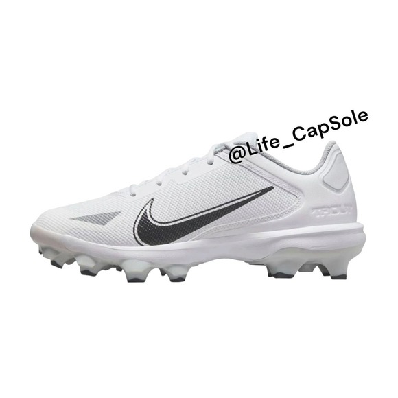Nike Other - Size 10.5 Nike‎ Force Trout 8 Pro MCS Baseball Cleats White CZ5914-100 Men's New
